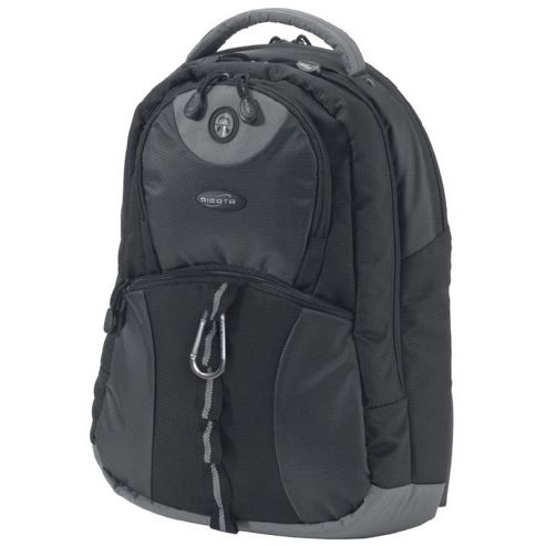 Image of 154 Inch Backpack Style For Notebook - Black/grey