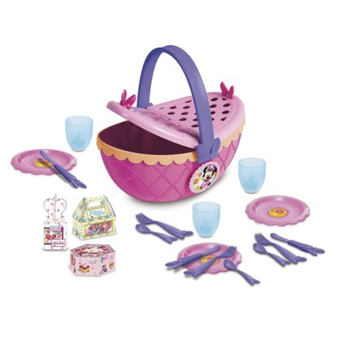 Image of Minnie Mouse Picnic Set