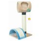 Techstyle Kitty Activity Dome / Cat Scratch Post Toy