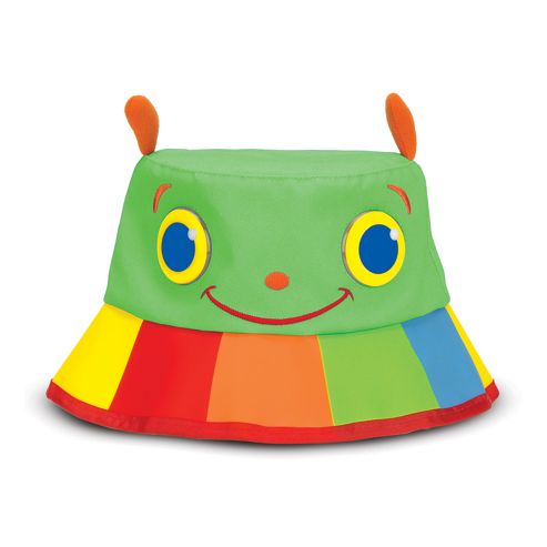 Image of Melissa And Doug Sunny Patch Bug Hat