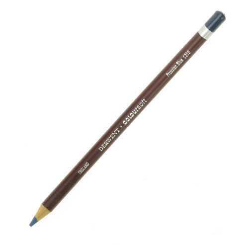 Image of Derwent C310 Coloursoft Prussian Blue