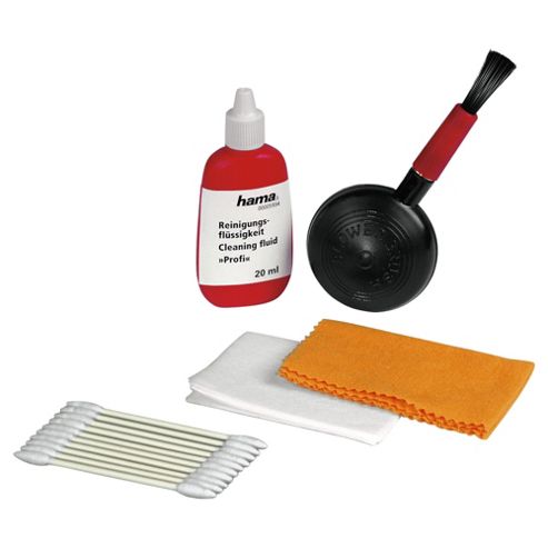 Image of Hama Cleaning Kit Lens Fluid
