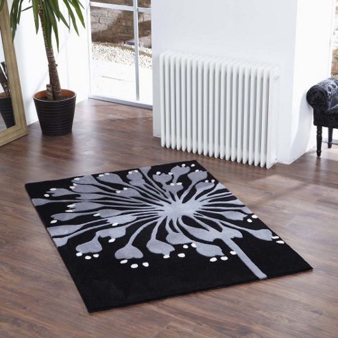 Image of Ultimate Rug Co Aspire Amur Modern Rug - 150 Cm X 240 Cm (4 Ft 11 In X 7 Ft 10.5 In)