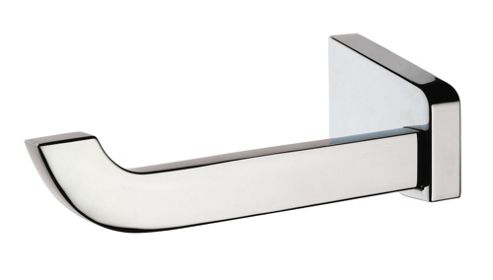 Image of Sonia S3 Open Toilet Roll Holder In Chrome