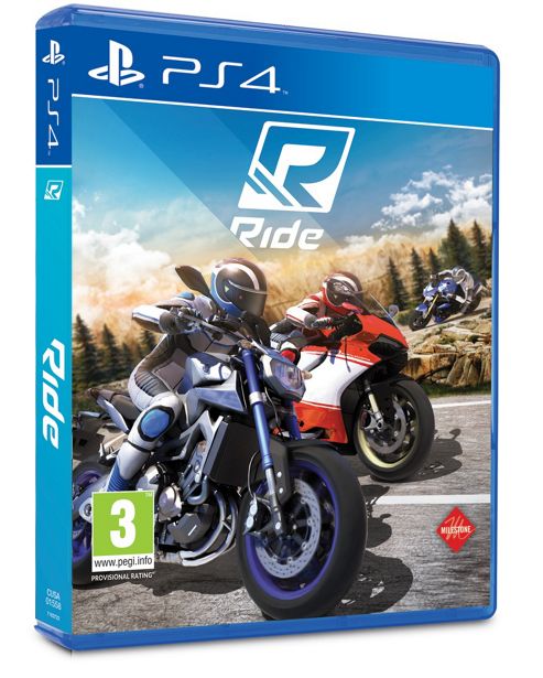 Image of Ride (ps4)