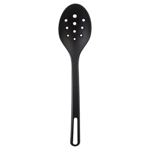 Image of Tesco Basics Nylon Slotted Spoon