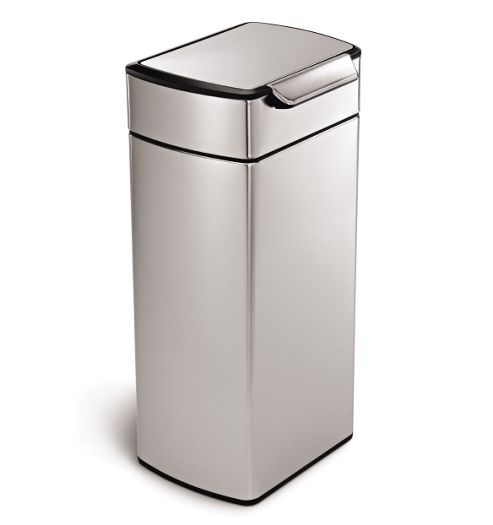 Image of Simplehuman 30 Litre Touch-bar Bin