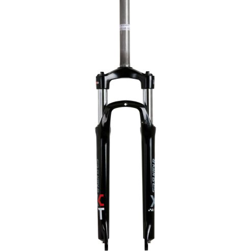 Image of Sr Suntour Xct-v4-mlo-d 26inch Suspension Fork. Black, 80mm Travel, Pre-load Adjustable, Manual Lockout, Disc Brake Only