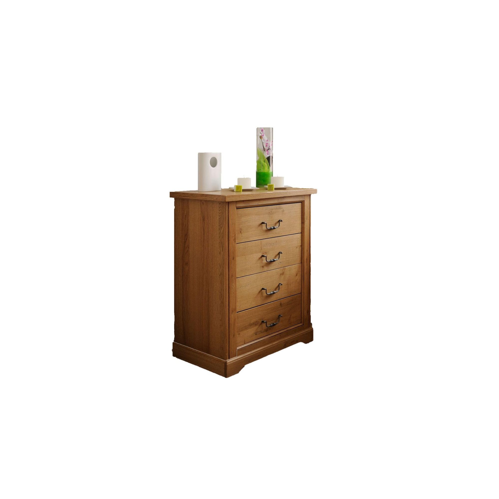 Parisot Artisane 4 Drawer Chest at Tesco Direct