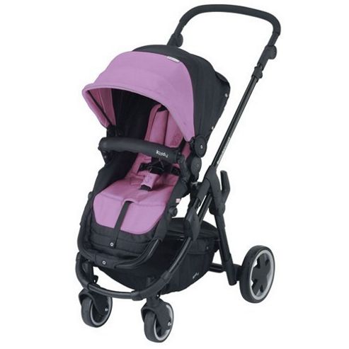 Image of Kiddy Click N Move 3 Pushchair (lavender)
