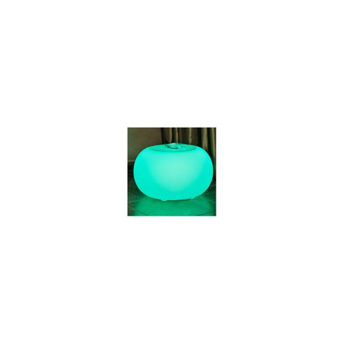 Image of Moree Bubble Pro Accu Table With Battery - Felt Cushion May Green