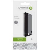 Tortoise™ iPhone 5 Screen Protector Twin Pack