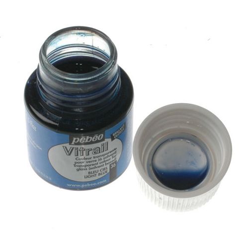 Image of Vitrail 36 Light Blue