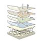 Mamas & Papas - Sleepfresh Regulair Mattress - Size: 200