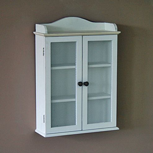 Image of Originals Mesh Door Cabinet