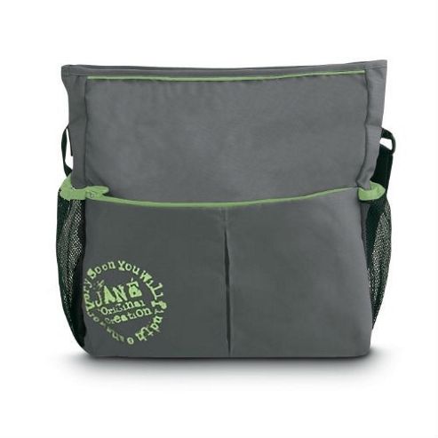 Image of Jane Mama Changing Bag (herb)