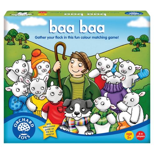 Image of Orchard Toys Baa Baa Game