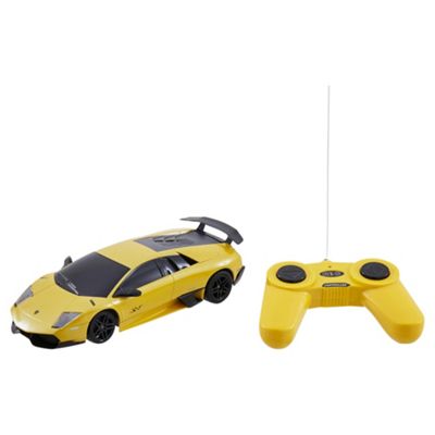 ferrari remote control car tesco