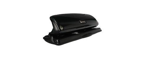 Image of Rexel 4-hole Punch Black P425 2100755