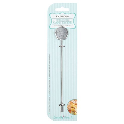 Image of Sweetly Does It Stainless Steel Cake Tester