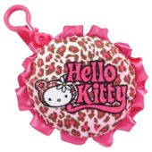 Hello Kitty Pillow Wristlet
