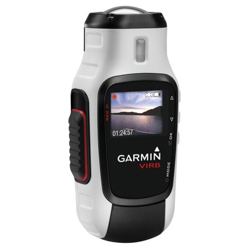 Image of Garmin Virb Elite Hd Action Camera 16mp With Gps