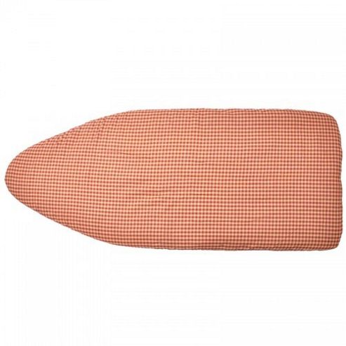 Image of Woven Magic Country York Iron Board Cover - Red / Tea