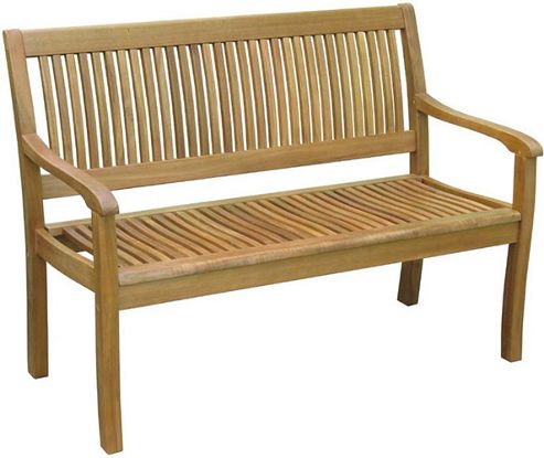 Image of Fsc 1 Windsor 2 Seater Bench