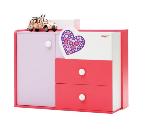 Image of Newjoy Lovely Children S Chest Of Drawers