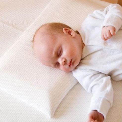 Image of Clevamama Memory Foam Baby Pillow