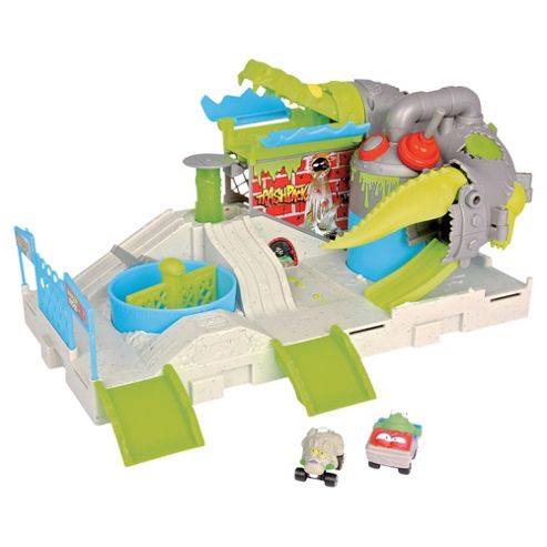 Image of The Trash Pack Wheels Sewer Croc