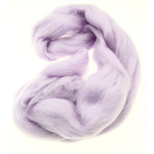 Image of Dhf-r18 Crocus 20g Falkland Wool Tops
