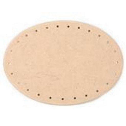 Image of Wooden Base 7v 175 X 125 Mm Oval
