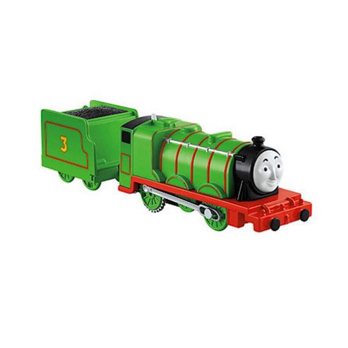 Image of Thomas & Friends Enhanced Performance Trackmaster Henry Motorised Engine