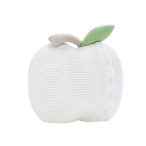 Image of Mothercare Apples And Pears Apple Cushion