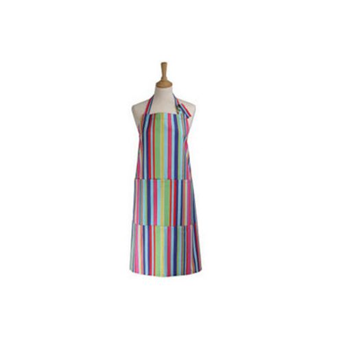 Image of Rushbrookes Barcode Cotton Adult Apron