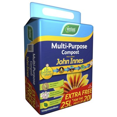 Westland Compost with john Innes Bale 25l