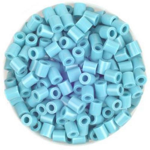 Image of Hama Beads 1,000 - Pale Blue