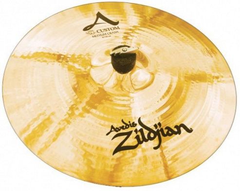 Image of Zildjian A20826 A Custom Medium Crash (16in)