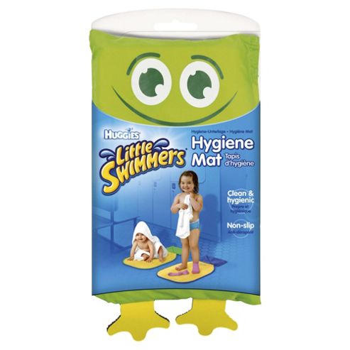 Image of Huggies Little Swimmers Hygiene Mat
