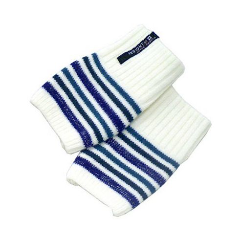 Image of Girls Candyhand Mittens - Cream