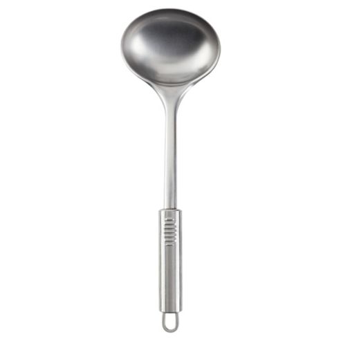 Image of Tesco Stainless Steel Ladle