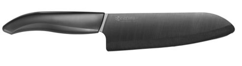 Image of Kyocera Fk Black Blade Chef's Knife