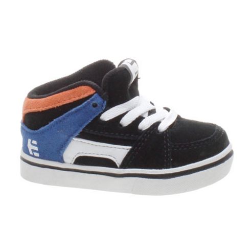 Etnies RVM BlackOrange Toddler Shoe