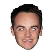 Celebrity Masks - Ant Mc Partlin