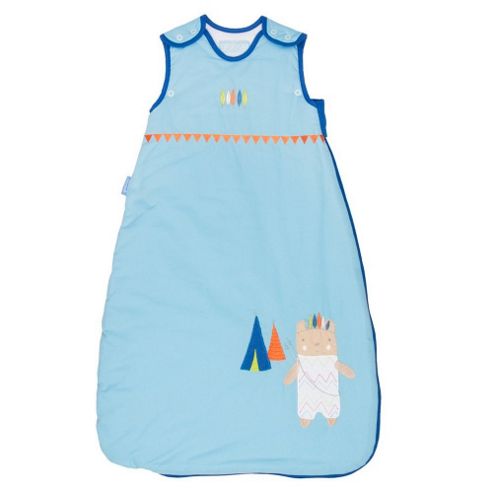 Image of Grobag Little Chief 2.5 Tog Sleeping Bags (0-6 Months)
