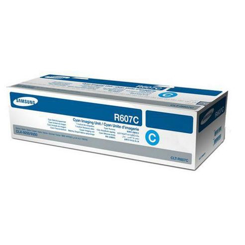 Image of Samsung Clt-r6070c/see A3 Cyan Printer Drum For Clx-9250nd/clx-9350nd