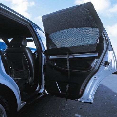 Image of Outlook Auto Shade Rectangular Shape Double Kit