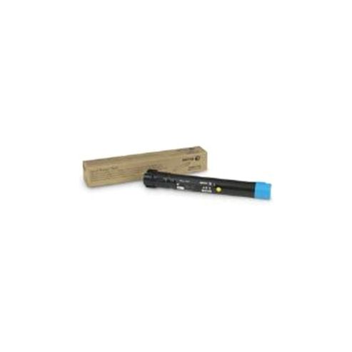 Image of Xerox (black) Toner Cartridge (yield 6,000 Pages) For Phaser 7800