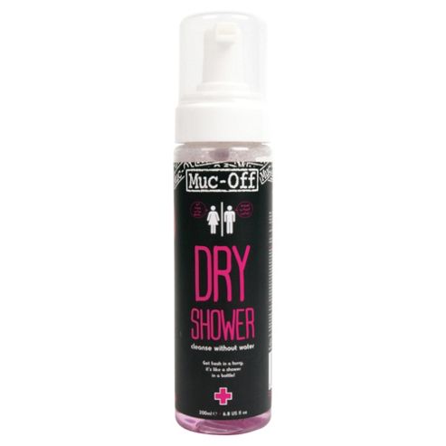 Image of Muc-off Dry Shower 200ml